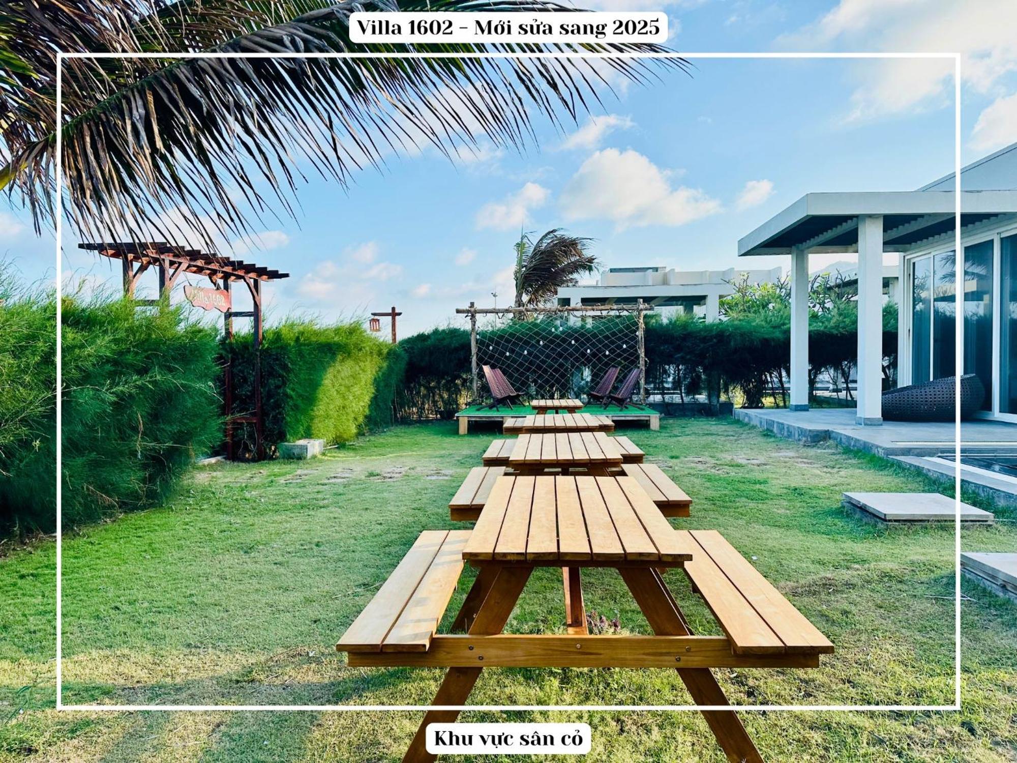 Villa 1602 Oceanami, Sat Bien, Ho Boi Rieng, 837M2 Long Hai Exterior photo