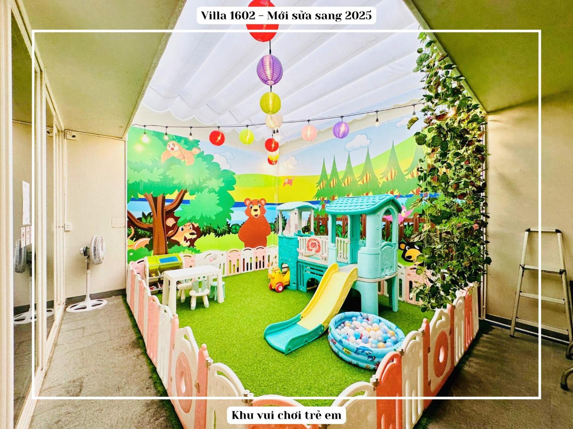 Villa 1602 Oceanami, Sat Bien, Ho Boi Rieng, 837M2 Long Hai Exterior photo