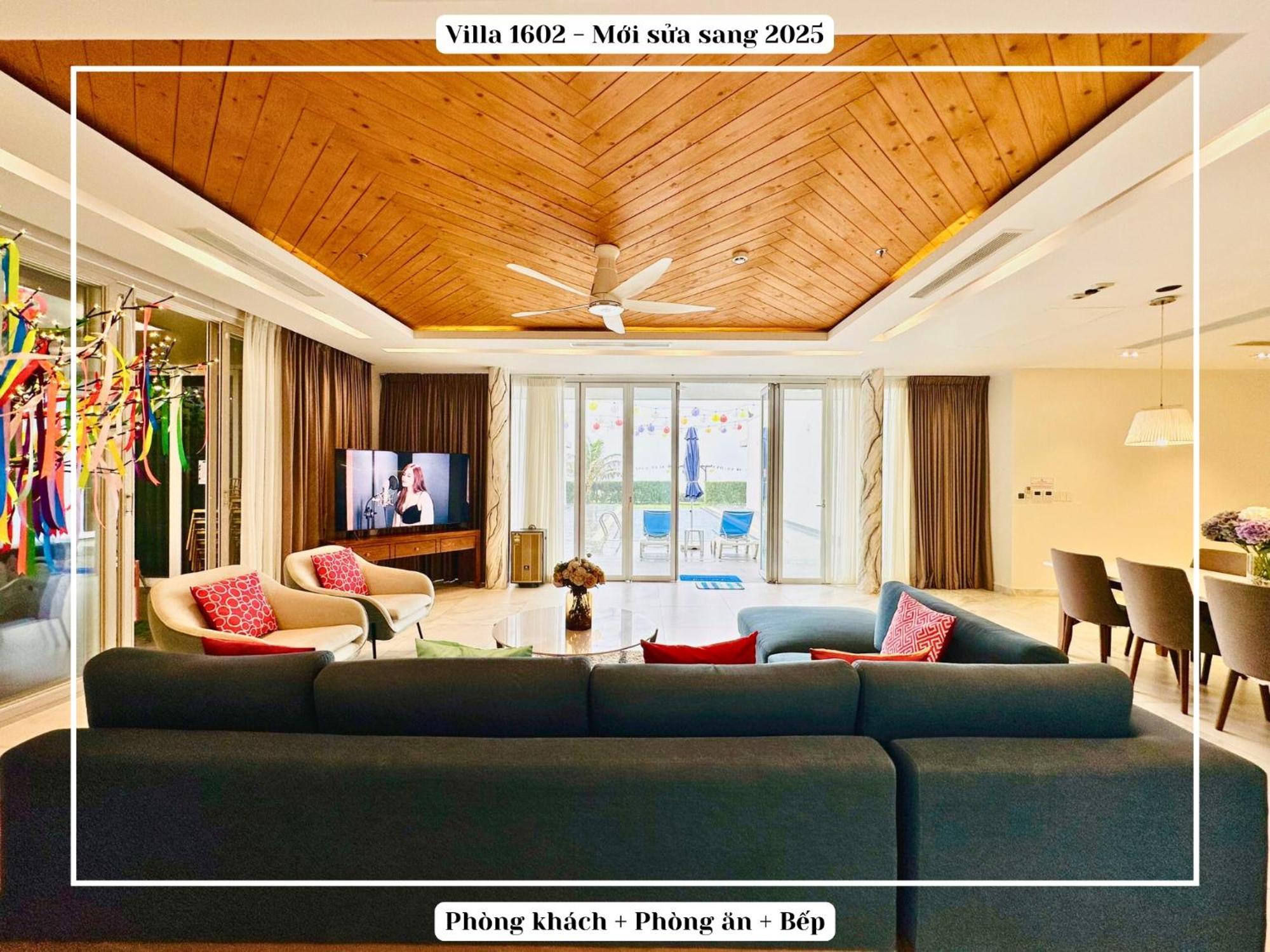 Villa 1602 Oceanami, Sat Bien, Ho Boi Rieng, 837M2 Long Hai Exterior photo