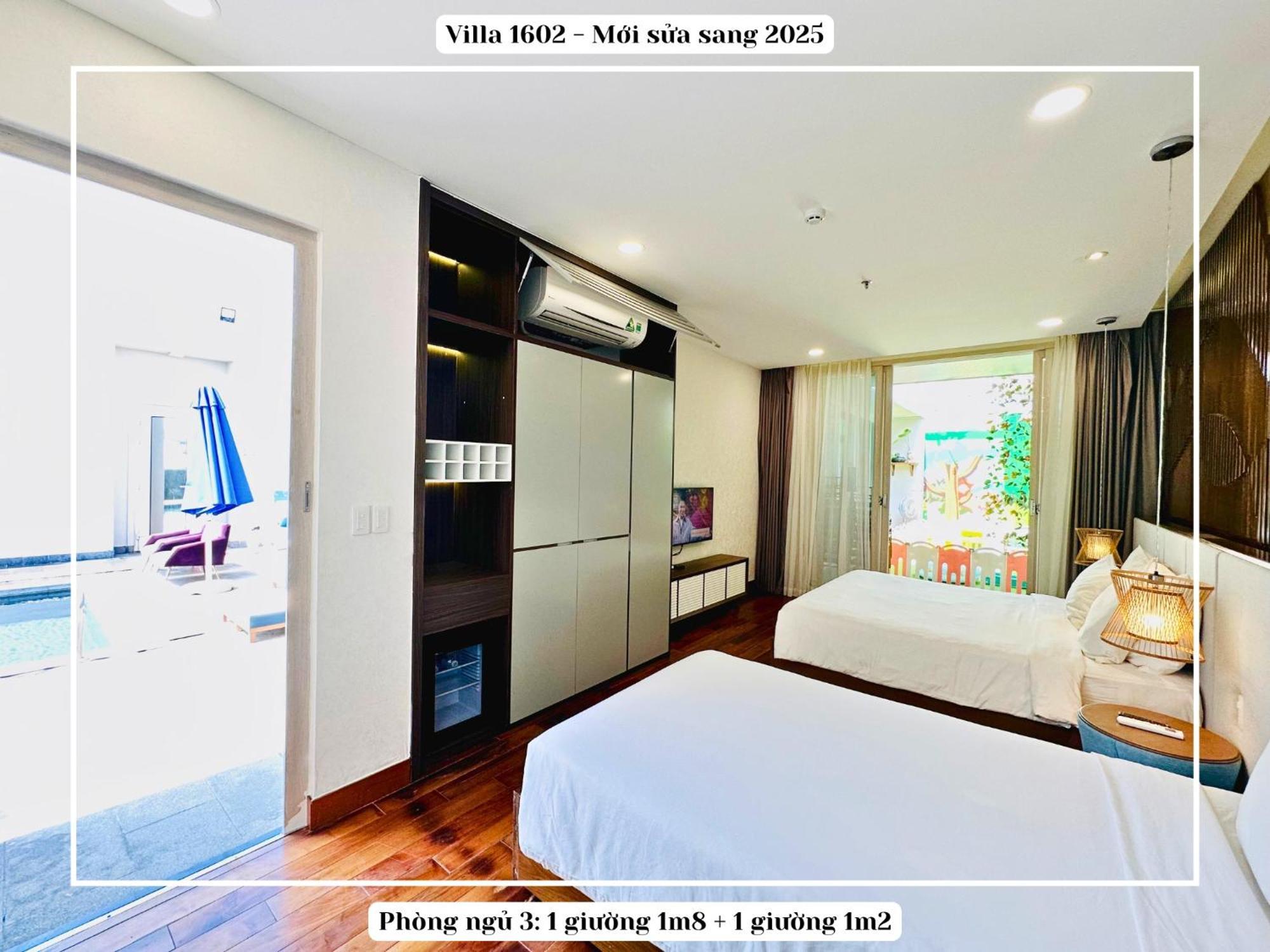 Villa 1602 Oceanami, Sat Bien, Ho Boi Rieng, 837M2 Long Hai Exterior photo